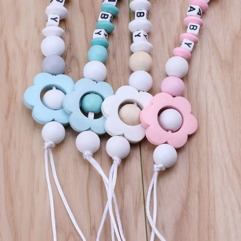 Baby Pacifier Clip Pacifier Chain Panda Shape Hand Made Cute Colourful Beads Dummy Clip Baby Soother Holder For Baby Kid
Baby Pacifier Clip Pacifier Chain Panda Shape Hand Made Cute Colourful Beads Dummy Clip Baby Soother Holder For Baby Kid