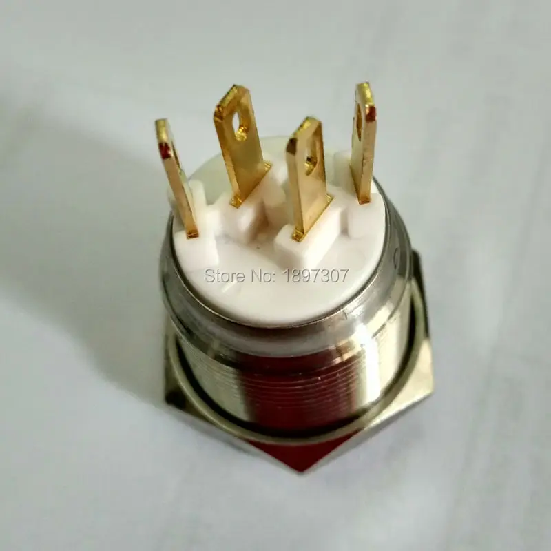 20 pieces 19mm micro trip green 6V 12V 24v ring led metal 0.5A 24VDC electric switch with Momentary normal open
20 pieces 19mm micro trip green 6V 12V 24v ring led metal 0.5A 24VDC electric switch with Momentary normal open