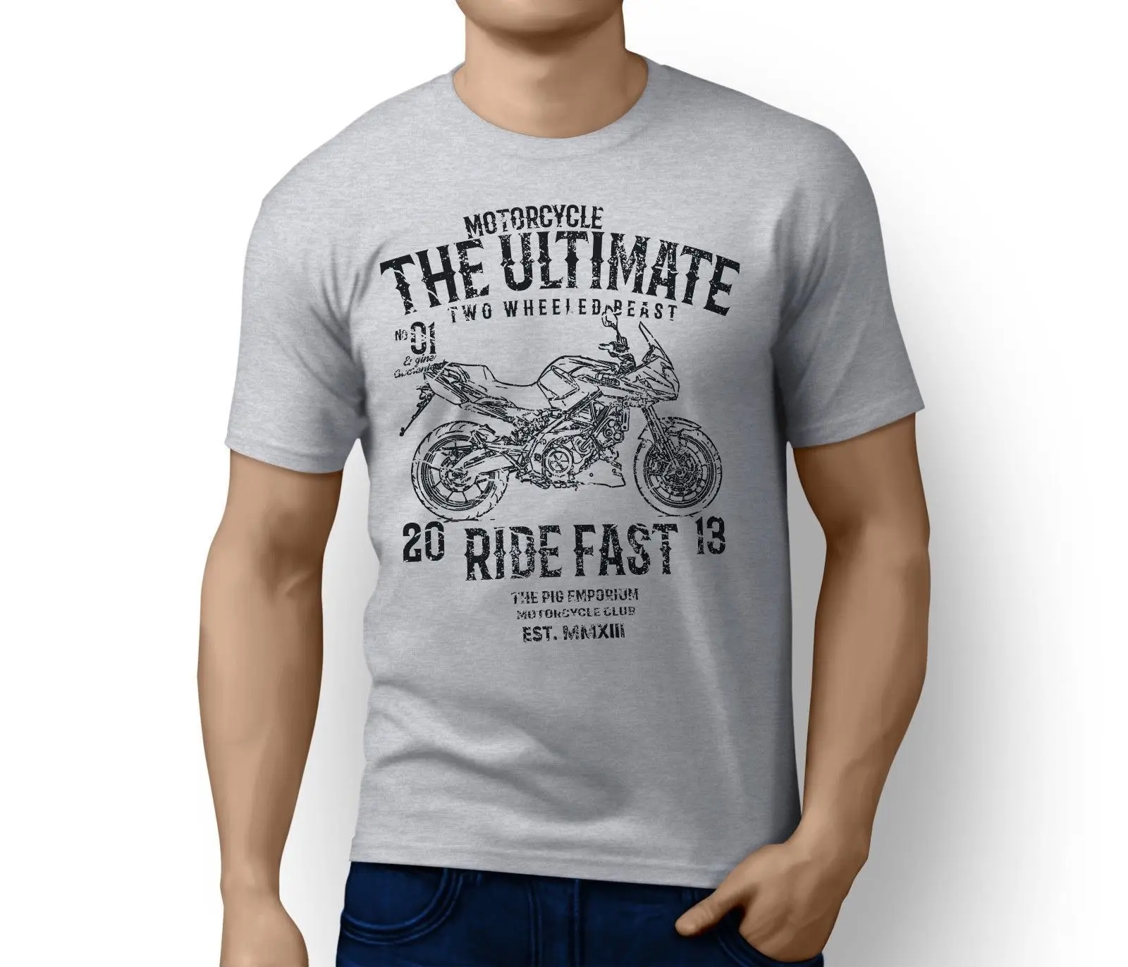 2019 Summer Style High Quality Tops Tee Shirt For Man Ultimate Italian Motorcycle Shiver 750Gt 2012 Inspired Motorcycle Artprin
2019 Summer Style High Quality Tops Tee Shirt For Man Ultimate Italian Motorcycle Shiver 750Gt 2012 Inspired Motorcycle Artprin