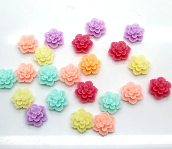 50Pcs 14mm Mixed Resin Flower Decoration Crafts Kawaii Bead Flatback Cabochon Fridge Magnet Scrapbook DIY Accessories Buttons
50Pcs 14mm Mixed Resin Flower Decoration Crafts Kawaii Bead Flatback Cabochon Fridge Magnet Scrapbook DIY Accessories Buttons