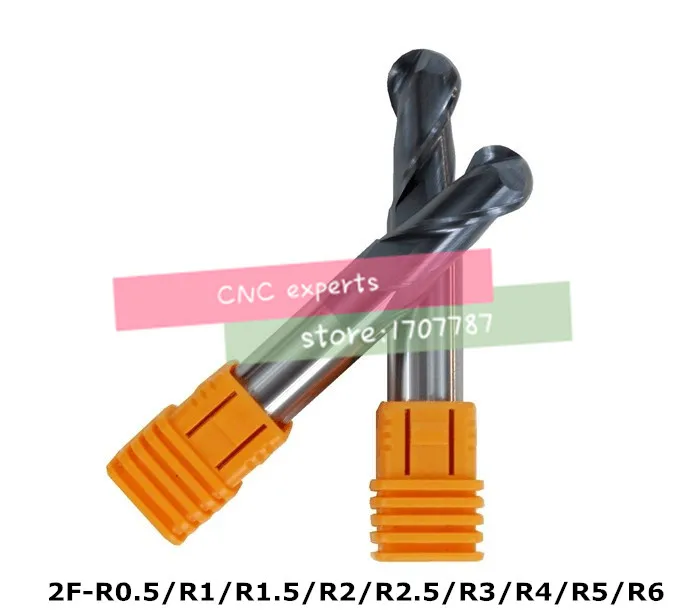 9PCS radius 0.5 1.0 1.5 2.0 2.5 3.0 4.0 5.0 6.0MM HRC50 2 flutes Tungsten Carbide Ball Nose End Mill set milling cutter
9PCS radius 0.5 1.0 1.5 2.0 2.5 3.0 4.0 5.0 6.0MM HRC50 2 flutes Tungsten Carbide Ball Nose End Mill set milling cutter