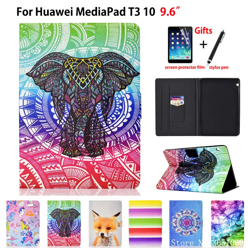Модный чехол с изображением слона для Huawei MediaPad T3 10, телефон AGS-L09 9,6 дюйма, чехол, силиконовый чехол из искусственной кожи с подставкой + подаро...
Модный чехол с изображением слона для Huawei MediaPad T3 10, телефон AGS-L09 9,6 дюйма, чехол, силиконовый чехол из искусственной кожи с подставкой + подаро...