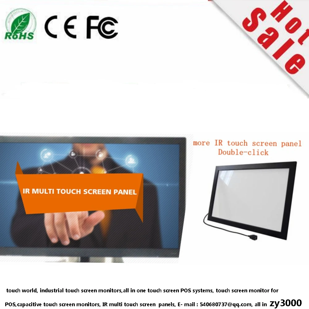 2017 Car Detector Promotion Hot Sale Stock Resistive Usb Mesa Digitalizadora 5 Pcs / Lot,17.3 Inch Touch Screen Panel
2017 Car Detector Promotion Hot Sale Stock Resistive Usb Mesa Digitalizadora 5 Pcs / Lot,17.3 Inch Touch Screen Panel