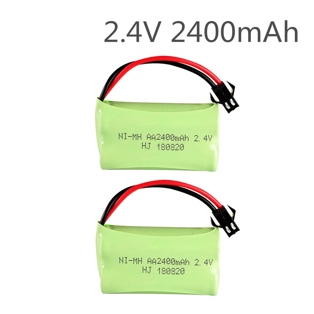 2pcs baterie pack aa ni-mh 2.4V 2400mAh / aa rechargeable battery for RC electric toy electric tool / 2.4v nimh battery pack
2pcs baterie pack aa ni-mh 2.4V 2400mAh / aa rechargeable battery for RC electric toy electric tool / 2.4v nimh battery pack