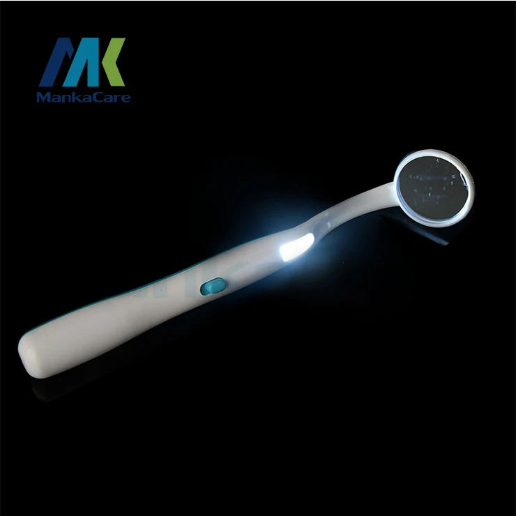 3 pcs LED Light Teeth Oral Dental Mirror Super Bright Anti-fog Mouth Mirror Illuminated Tooth Care Tool Free shipping
3 pcs LED Light Teeth Oral Dental Mirror Super Bright Anti-fog Mouth Mirror Illuminated Tooth Care Tool Free shipping