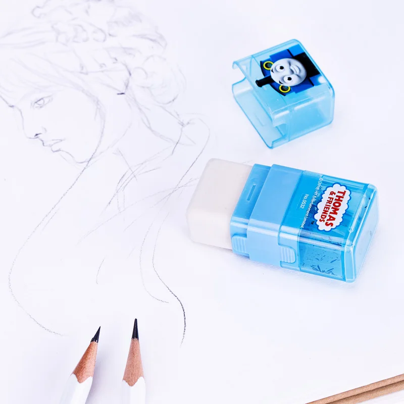 Deli Pencil Sharpener Primary School Students With Cartoon Pencil Sharpener Cute Creative Stationery Multi-purpose Sharpener
Deli Pencil Sharpener Primary School Students With Cartoon Pencil Sharpener Cute Creative Stationery Multi-purpose Sharpener