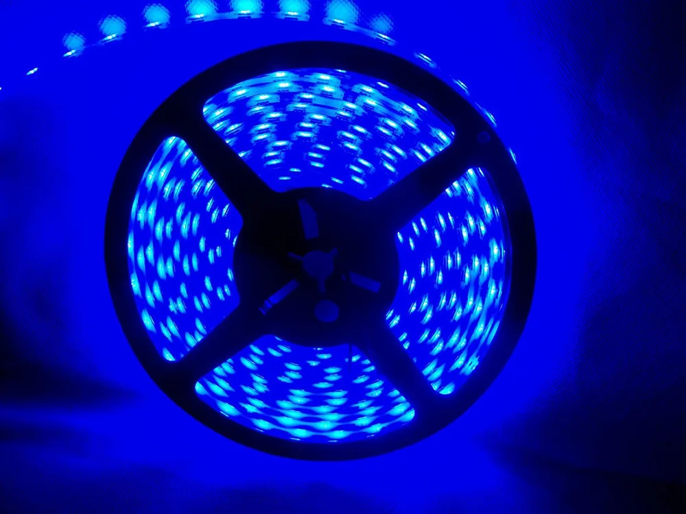 MARSWALLED 16.4FT 5M DC12V Blue Lighting SMD5050 LED Light Strip Under Water IP68 Waterproof for Aquarium Fish Tank Garden
MARSWALLED 16.4FT 5M DC12V Blue Lighting SMD5050 LED Light Strip Under Water IP68 Waterproof for Aquarium Fish Tank Garden
