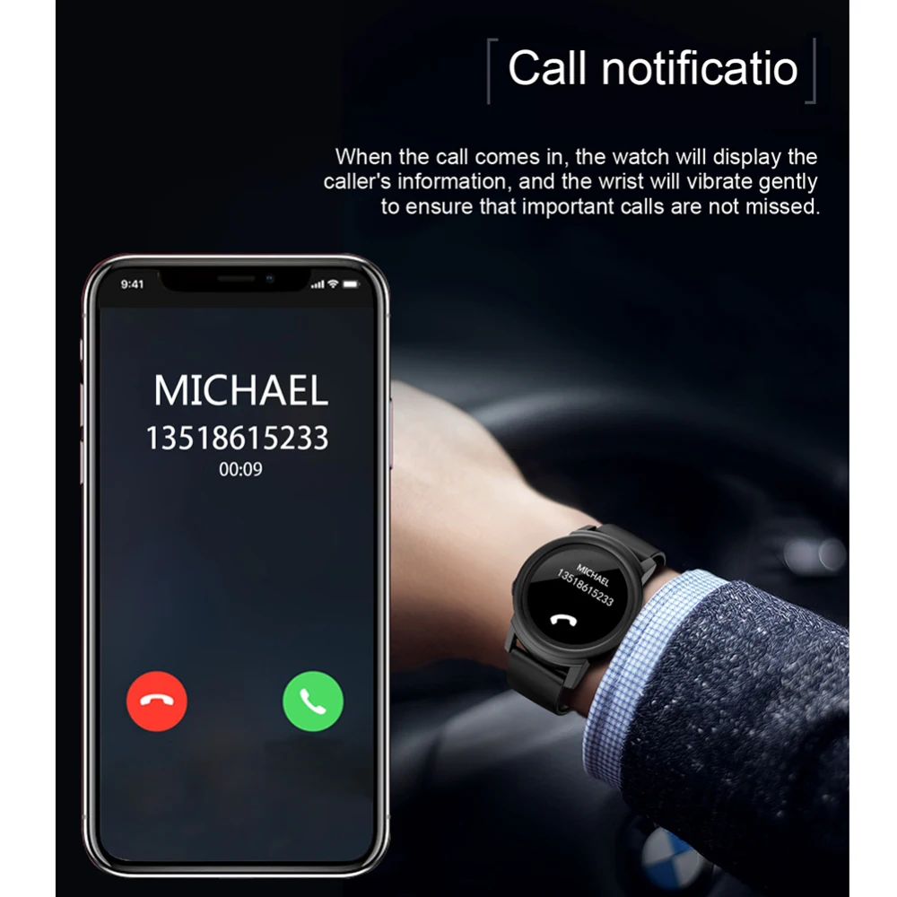 Smart Watch Men Color Screen Heart Rate Monitor sport Smartwatch IP67 Waterproof Fitness Tracker Smart Bracelet
Smart Watch Men Color Screen Heart Rate Monitor sport Smartwatch IP67 Waterproof Fitness Tracker Smart Bracelet