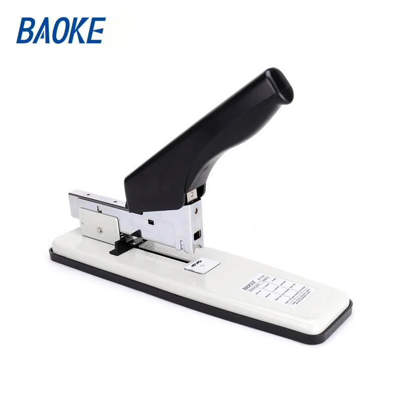 Heavy Duty Metal Manual Paper Stapler Binding Machine Book Paper Binding Binder Stapler School Office Binding Supplies ST1160
Heavy Duty Metal Manual Paper Stapler Binding Machine Book Paper Binding Binder Stapler School Office Binding Supplies ST1160
