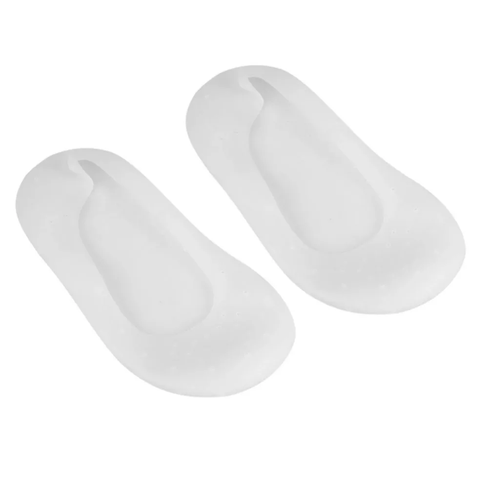 2017 1 Pair Delicate Silicone Moisturizing Gel Heel Socks Like Cracked Foot Skin Care Protector Feet Massager Pain Relief | Красота и