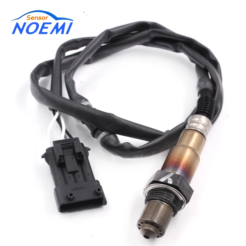 High Quality NEW Air Fuel Ratio Oxygen Sensor 30774570 30637016 30637521 For Volvo S80 2.5-3.0L 2001
High Quality NEW Air Fuel Ratio Oxygen Sensor 30774570 30637016 30637521 For Volvo S80 2.5-3.0L 2001
