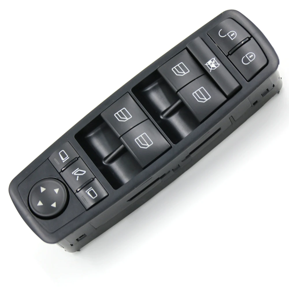 Power Window Switch for Mercedes-Benz W169 A-Klasse W245 B-Klasse OE A1698206710 A 1698206710 black color
Power Window Switch for Mercedes-Benz W169 A-Klasse W245 B-Klasse OE A1698206710 A 1698206710 black color