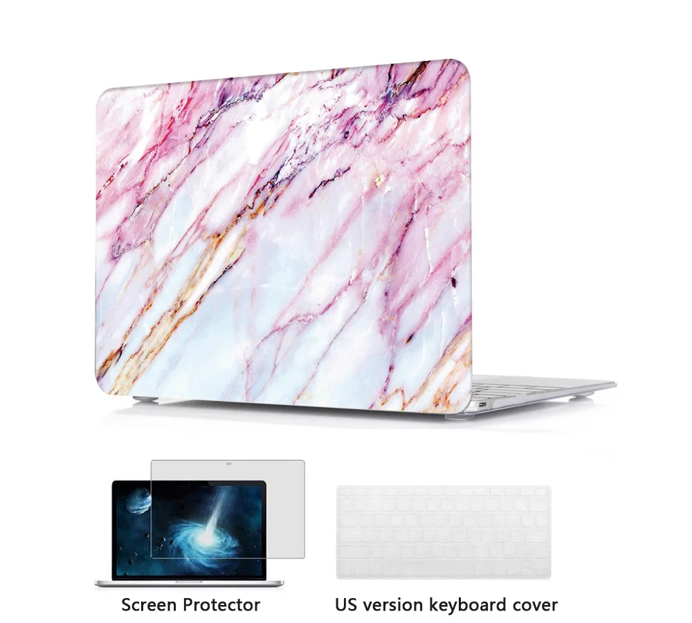 Plastic Laptop Shell Case keyboard Cover+Screen Film ONLY For New Alppe Macbook 13Air With Reitna Touch ID Model: A1932
Plastic Laptop Shell Case keyboard Cover+Screen Film ONLY For New Alppe Macbook 13Air With Reitna Touch ID Model: A1932