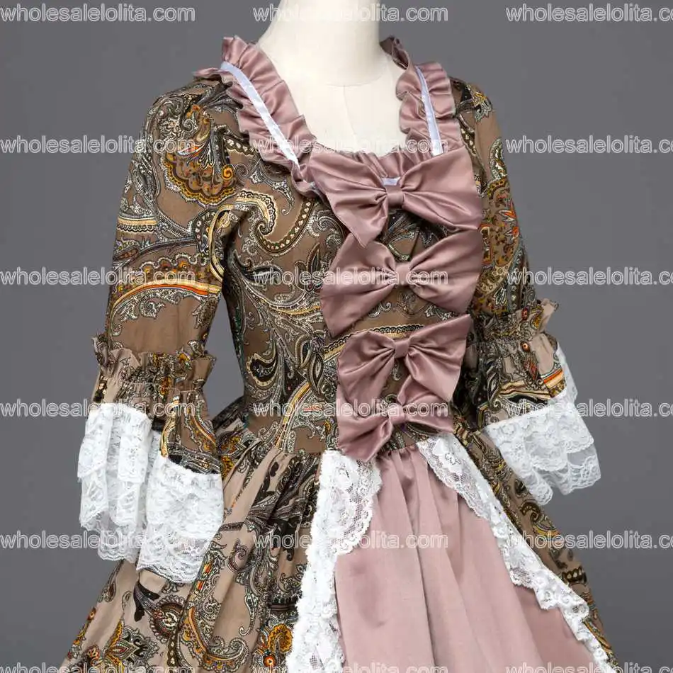 High Quality Southern Belle Renaissance Princess Victorian Cinderella Gown Dress Theater Women Costume
High Quality Southern Belle Renaissance Princess Victorian Cinderella Gown Dress Theater Women Costume