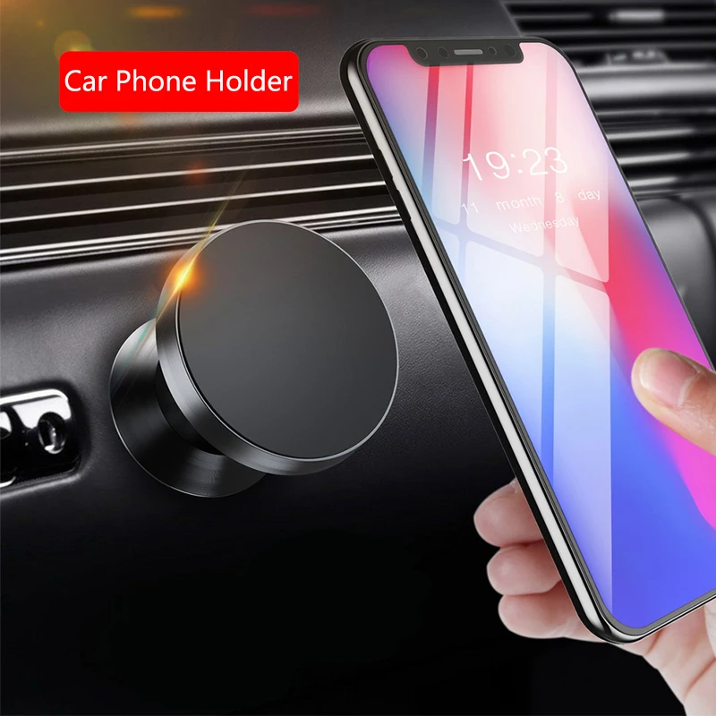 Car Phone Magnetic Holder Mobile Support Holder in Car Stand Vent Mount for Xiaomi Redmi Note 7 Magnetic Holder for Phone
Car Phone Magnetic Holder Mobile Support Holder in Car Stand Vent Mount for Xiaomi Redmi Note 7 Magnetic Holder for Phone