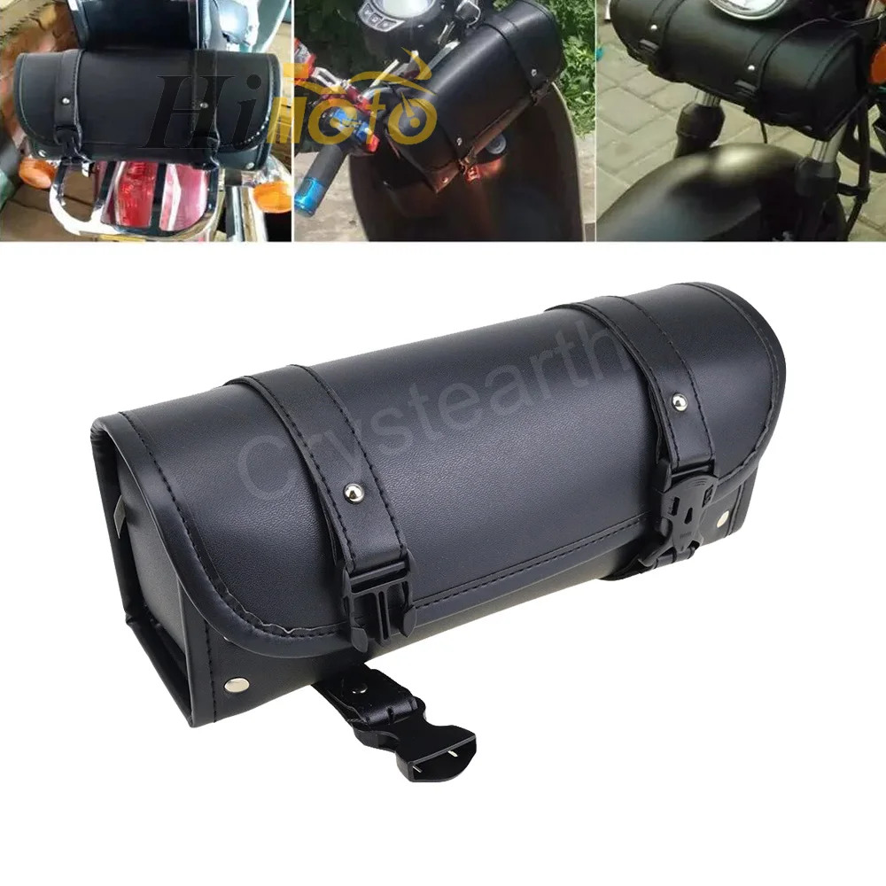 Universal Motorcycle Bag Saddle Side PU Leather Luggage Bag Storage Tool Pouch For Harley Honda Yamaha Suzuki Kawasaki KTM
Universal Motorcycle Bag Saddle Side PU Leather Luggage Bag Storage Tool Pouch For Harley Honda Yamaha Suzuki Kawasaki KTM