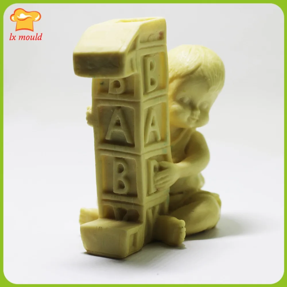 LXYY NEW Doll Holding Blocks Letter Candle Silicone Mould Letter Soap Candle Ornaments Decorative Mold Tools
LXYY NEW Doll Holding Blocks Letter Candle Silicone Mould Letter Soap Candle Ornaments Decorative Mold Tools
