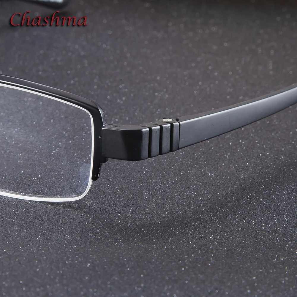 Chashma Men Titanium Prescription Eyeglasses Flexbie Rubber Arm Top Quality Eyeglasses Sports Eyewear Optical Glasses Male
Chashma Men Titanium Prescription Eyeglasses Flexbie Rubber Arm Top Quality Eyeglasses Sports Eyewear Optical Glasses Male