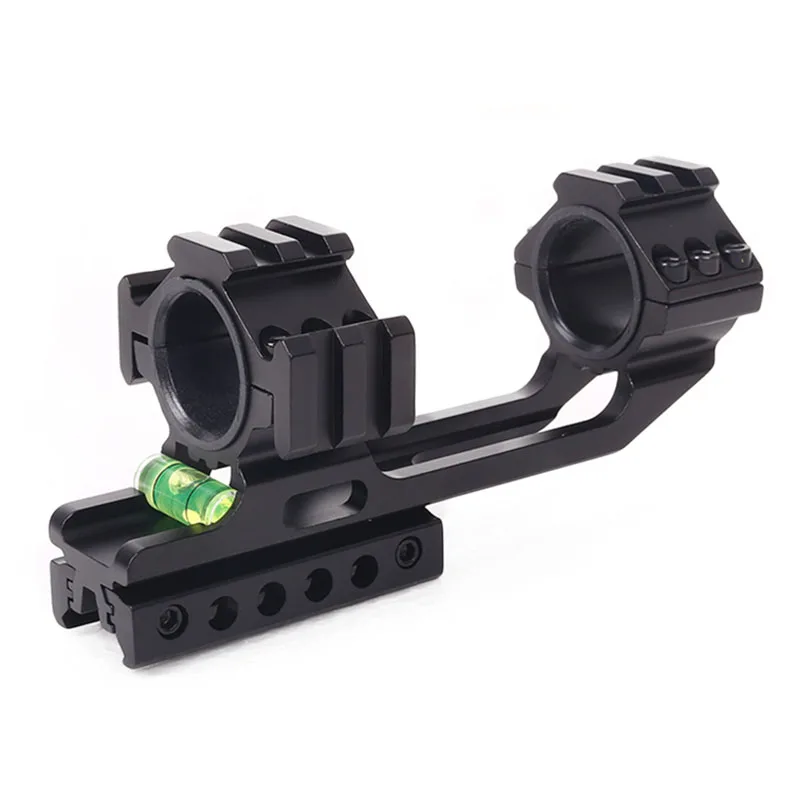WESTHUNTER One Piece Dovetail To Picatinny Scope Mounts Extension 25.4/30mm Double Rings Bubble Level Suit 11mm/20mm Rails
WESTHUNTER One Piece Dovetail To Picatinny Scope Mounts Extension 25.4/30mm Double Rings Bubble Level Suit 11mm/20mm Rails