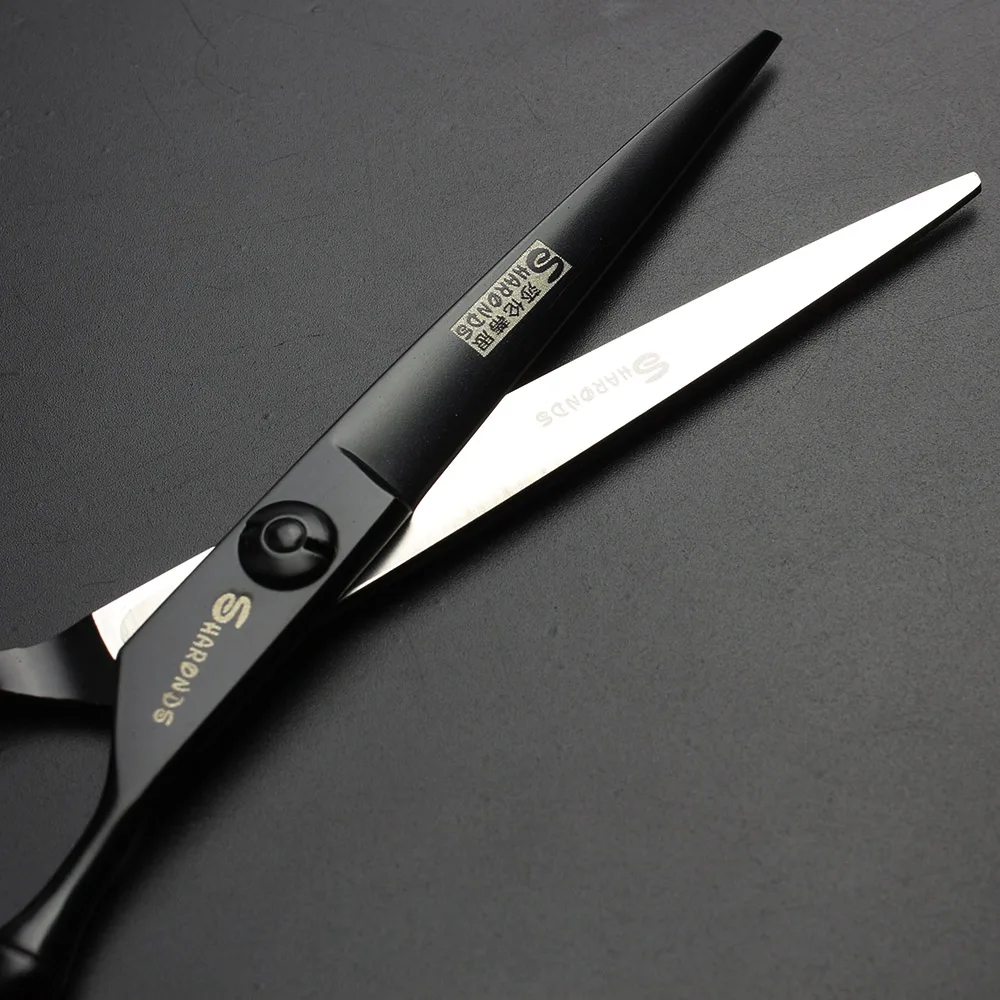 Hairdressing shop dedicated 6-inch hair scissors personality bamboo barber professional style hair scissors tool supplies
Hairdressing shop dedicated 6-inch hair scissors personality bamboo barber professional style hair scissors tool supplies