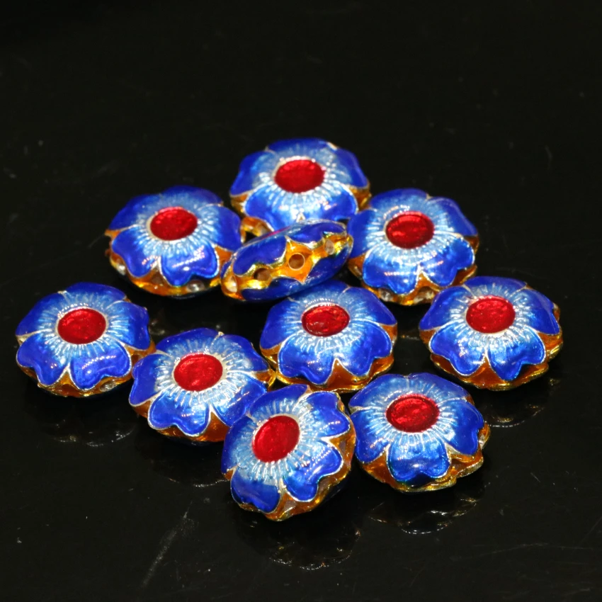Free shipping hot sale enamel blue flower shape cloisonne accessories 15mm fit diy necklace/bracelets jewelry making 5pcs B2392
Free shipping hot sale enamel blue flower shape cloisonne accessories 15mm fit diy necklace/bracelets jewelry making 5pcs B2392