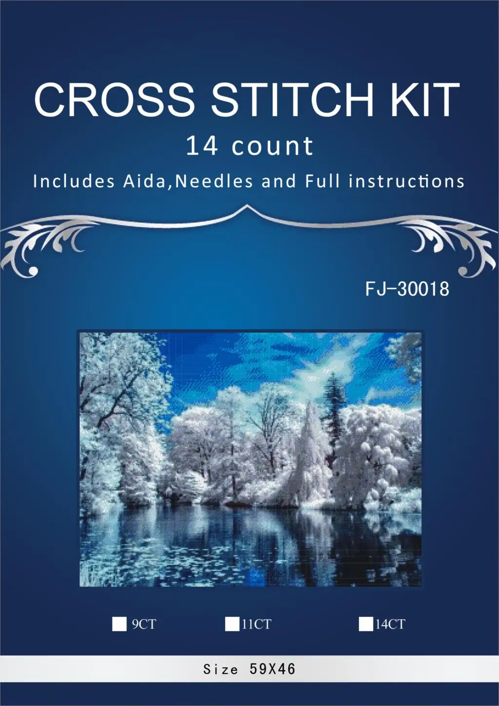 ONEROOM,Needlework,Embroidery,DIY Landscape Painting,Cross stitch,kits,14ct Ice Cross-stitch,Sets For Embroidery
ONEROOM,Needlework,Embroidery,DIY Landscape Painting,Cross stitch,kits,14ct Ice Cross-stitch,Sets For Embroidery