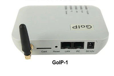 Оригинальный шлюз DBL GoIP/GSM беспроводной IP-шлюз/маршрутизатор для IP PBX/Asterisk/приложение Freeswitch Voip
Оригинальный шлюз DBL GoIP/GSM беспроводной IP-шлюз/маршрутизатор для IP PBX/Asterisk/приложение Freeswitch Voip