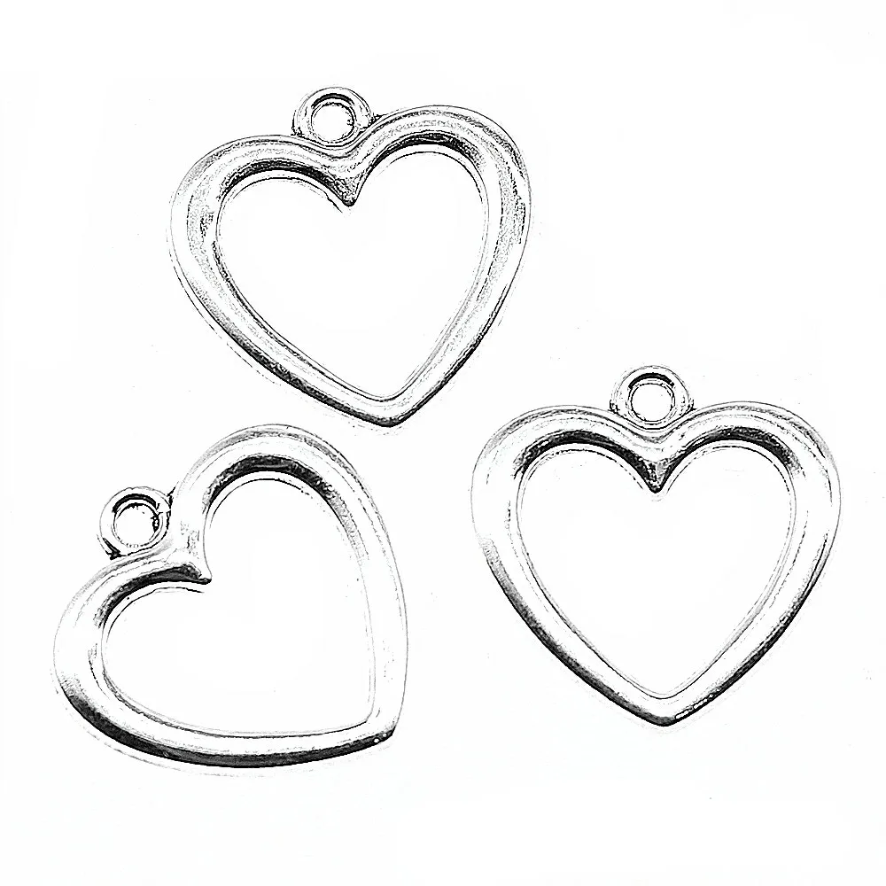 WYSIWYG 5pcs 20x20mm Pendant Heart Hollow Charm Hollow Heart Pendants Hollow Heart For Jewelry Making
WYSIWYG 5pcs 20x20mm Pendant Heart Hollow Charm Hollow Heart Pendants Hollow Heart For Jewelry Making