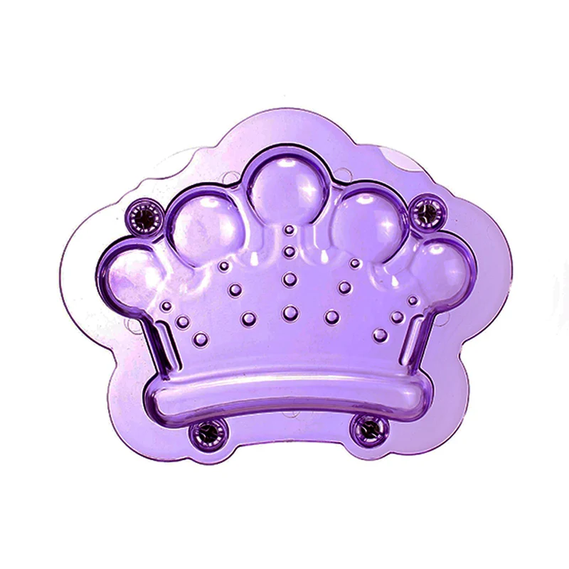 DIY 3D Crown Chocolate Mold Candy Decoration Molds Cake Decorating Tools Home Baking Pastry Tools Cake Topper Bakeware For AR
DIY 3D Crown Chocolate Mold Candy Decoration Molds Cake Decorating Tools Home Baking Pastry Tools Cake Topper Bakeware For AR