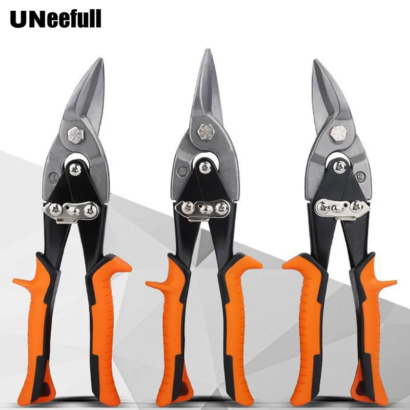 UNeefull 3sets Industrial stainless steel aviation scissors household iron scissors American steel wire cut aviation scissors
UNeefull 3sets Industrial stainless steel aviation scissors household iron scissors American steel wire cut aviation scissors