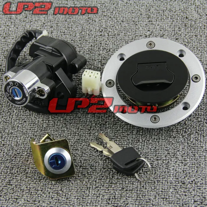For SUZUKI GSX1400 2002-2007 switch lock fuel tank cover Ignition Switch Lock Key Gas Tank Cap Cover
For SUZUKI GSX1400 2002-2007 switch lock fuel tank cover Ignition Switch Lock Key Gas Tank Cap Cover