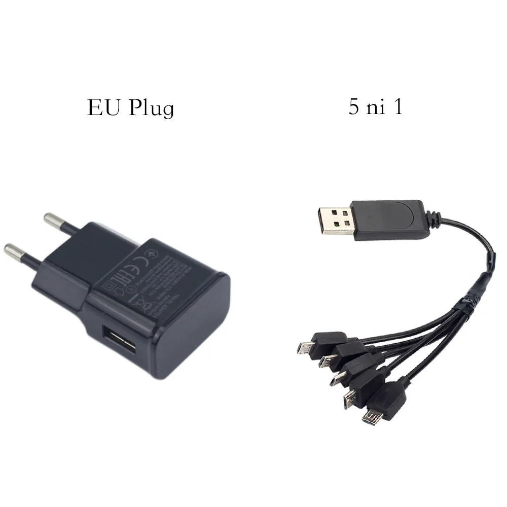 3.7v Battery Charger (5 in 1) For Visuo Xs809 Xs809w Xs809hw SG700 DM107s S169 Multi-function charging Cable Rc Drone Spare Par
3.7v Battery Charger (5 in 1) For Visuo Xs809 Xs809w Xs809hw SG700 DM107s S169 Multi-function charging Cable Rc Drone Spare Par