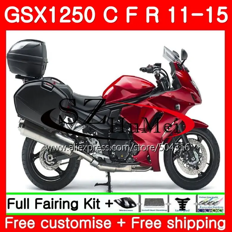 Обтекатель для SUZUKI Bandit GSX1250F GSX1250FA GSX1250 C 11 12 13 14 15 104NO. 0 GSXF1250 GSX1250C 2011 2012 2013 2014 2015 горячий красный
Обтекатель для SUZUKI Bandit GSX1250F GSX1250FA GSX1250 C 11 12 13 14 15 104NO. 0 GSXF1250 GSX1250C 2011 2012 2013 2014 2015 горячий красный