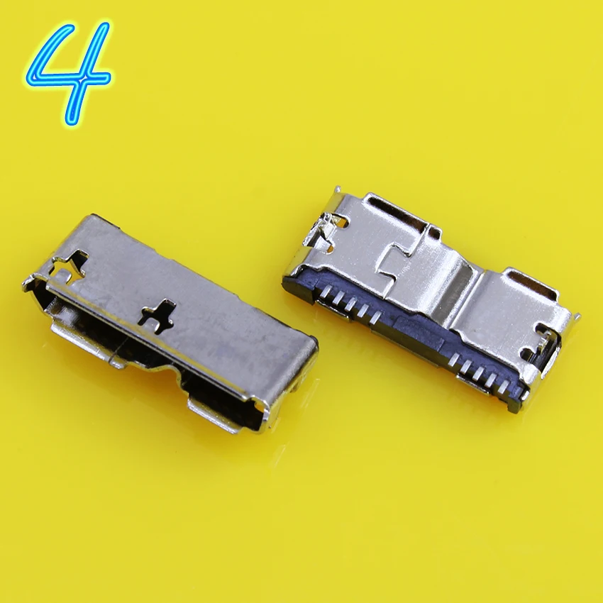 JCD Micro USB 3.0 B Type SMT Female Socket Connector for Hard Disk Drives Data Interface Micro USB 3.0 B Type DIP Female
JCD Micro USB 3.0 B Type SMT Female Socket Connector for Hard Disk Drives Data Interface Micro USB 3.0 B Type DIP Female