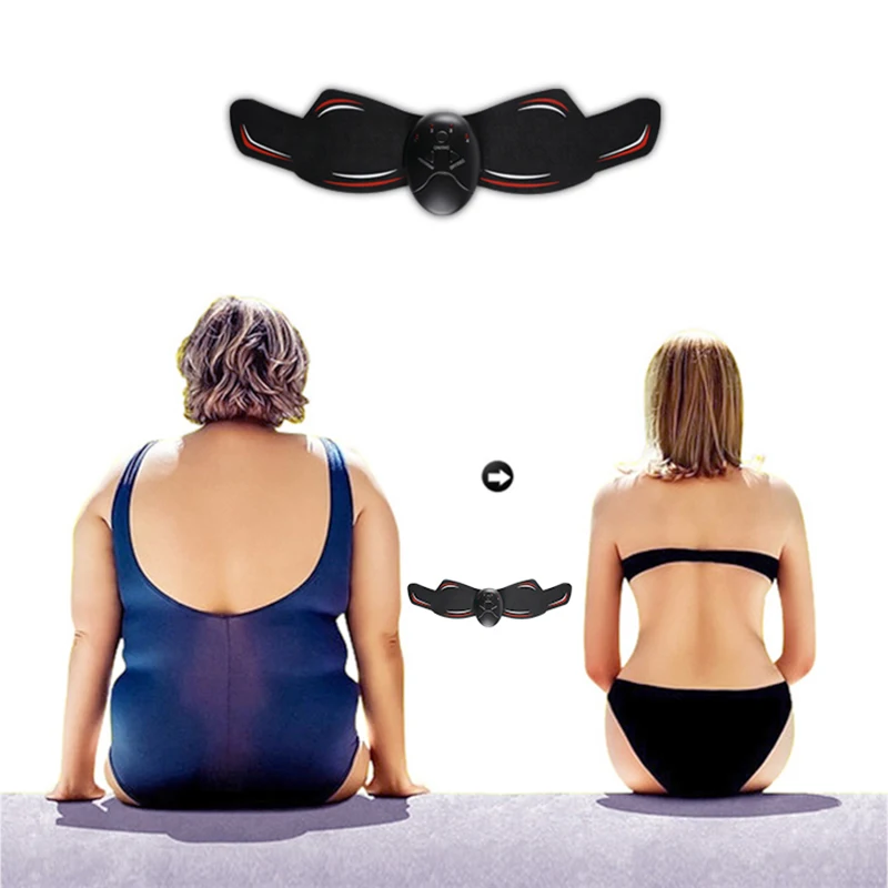 Muscle Trainer Massager for Abdomen Arm Leg 6 Modes Body Shaping Fitness Tool DSG-Shipping
Muscle Trainer Massager for Abdomen Arm Leg 6 Modes Body Shaping Fitness Tool DSG-Shipping