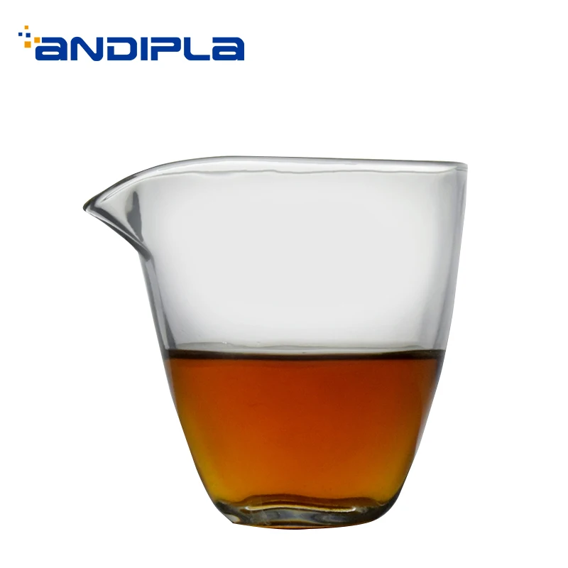 220ML Japanese-style Heat Resistant Clear Glass Tea Pitcher Chinese Cha Hai Kung Fu Tea Set Brief Fair Cup Drinkware Coffee Mug
220ML Japanese-style Heat Resistant Clear Glass Tea Pitcher Chinese Cha Hai Kung Fu Tea Set Brief Fair Cup Drinkware Coffee Mug