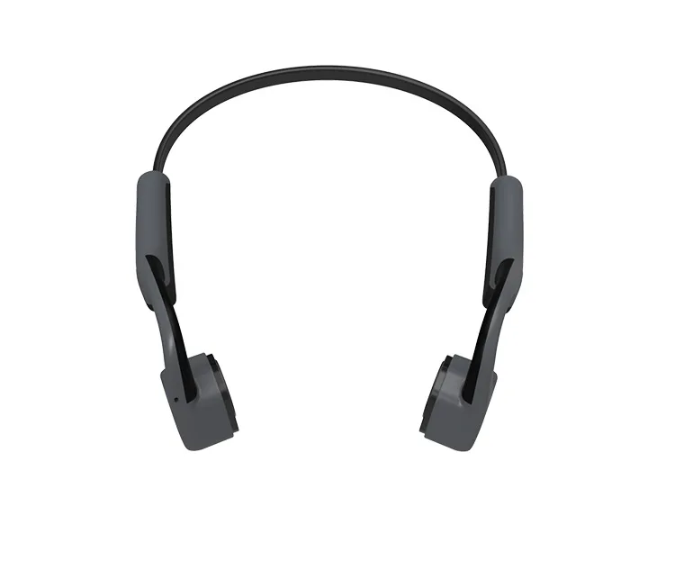 Smart Bone Conduction Bluetooth Earphone Wireless Painless Headphone HD Stereo Headset Sports Waterproof Neckband | Электроника