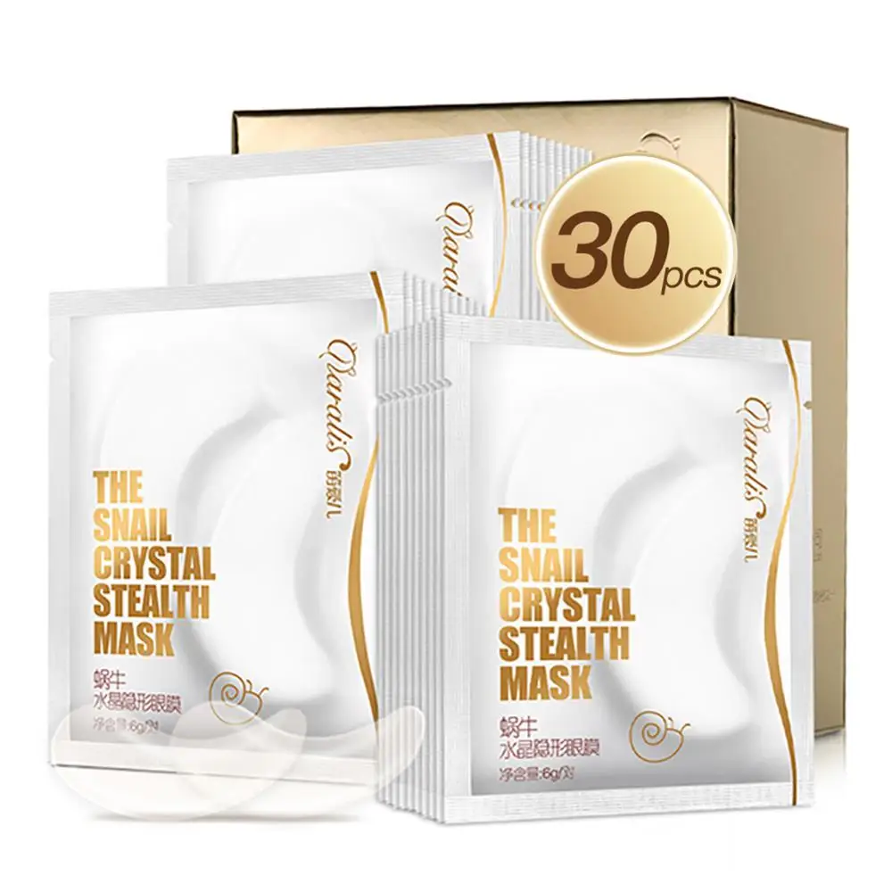 Snail Firming Anti Wrinkle Eye Mask for Eliminating Wrinkles Black Eye and Extra Fat Whey Protein Eye Patches Eyes Mask
Snail Firming Anti Wrinkle Eye Mask for Eliminating Wrinkles Black Eye and Extra Fat Whey Protein Eye Patches Eyes Mask