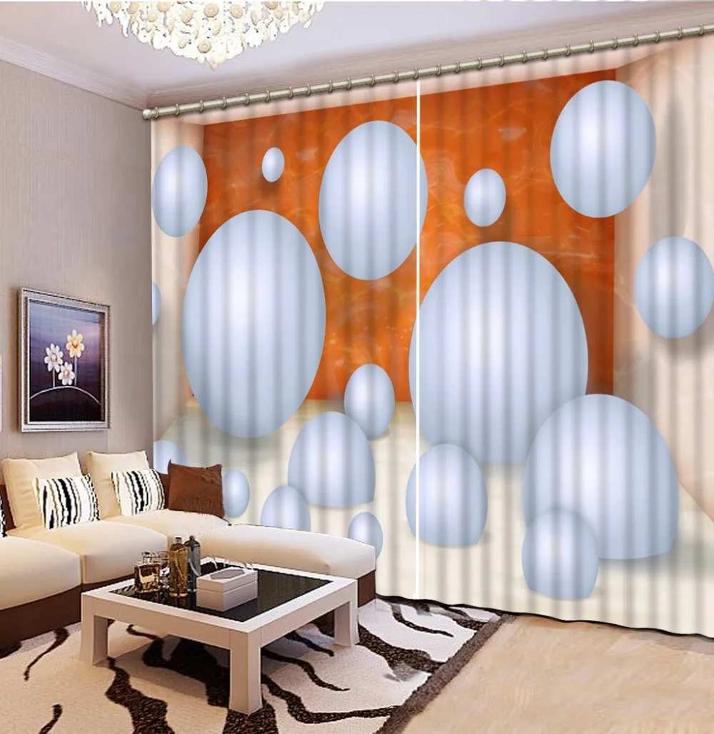 spring curtains Luxury Blackout 3D Curtains For Living room Bedding room Office circle curtains
spring curtains Luxury Blackout 3D Curtains For Living room Bedding room Office circle curtains