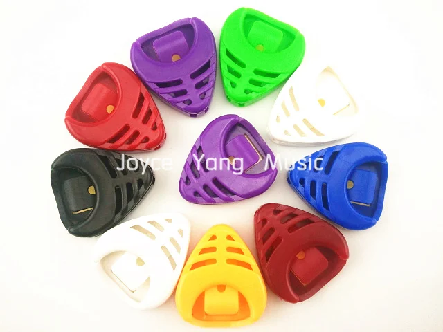 10pcs Alice Colourful Heart Shape Guitar Pick Holder Case+Free 10pcs Guitar Picks Free Shipping
10pcs Alice Colourful Heart Shape Guitar Pick Holder Case+Free 10pcs Guitar Picks Free Shipping