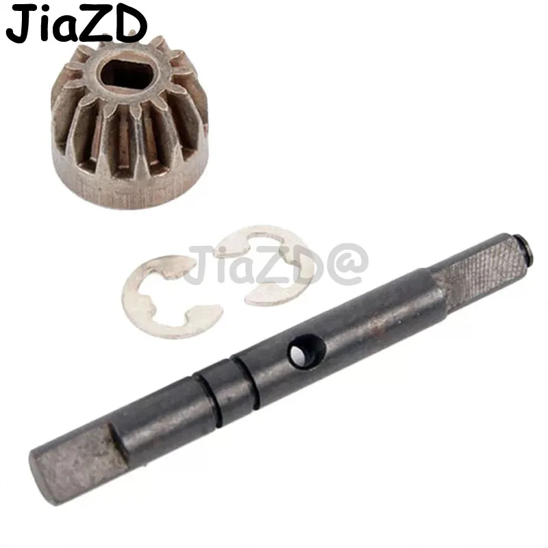 Alloy mental 1Set HSP 03015 Drive Gear Shaft + E-Clips Umbrella Teeth Original Parts For 1/10 RC Model Electric Cars 94111 94123
Alloy mental 1Set HSP 03015 Drive Gear Shaft + E-Clips Umbrella Teeth Original Parts For 1/10 RC Model Electric Cars 94111 94123