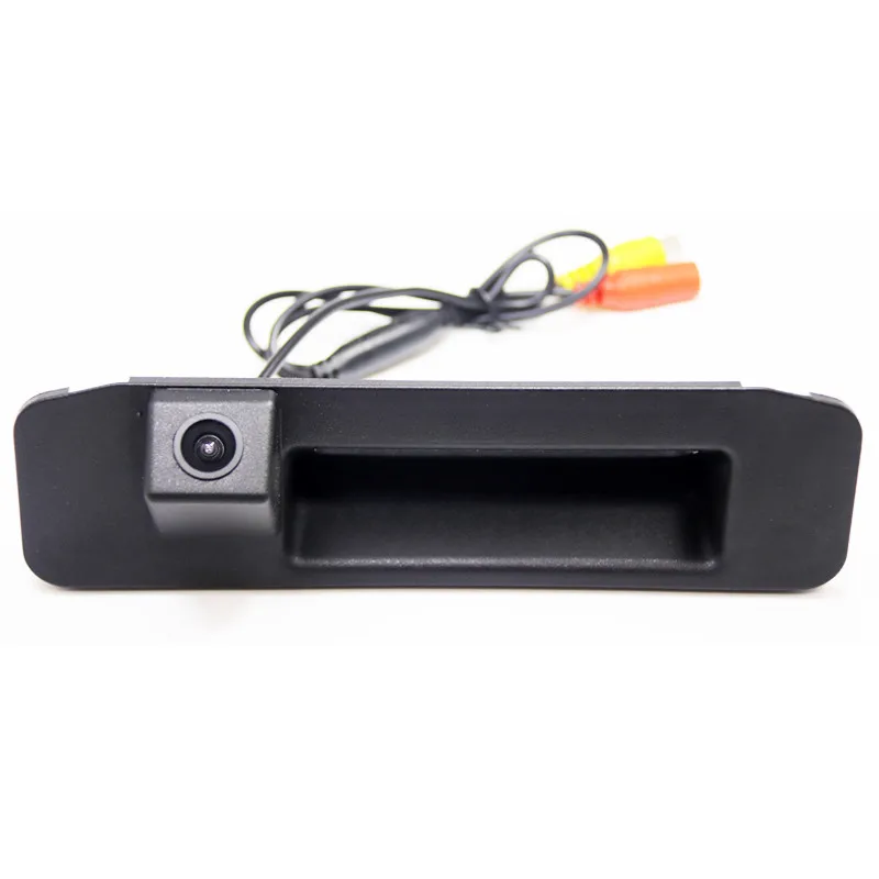 Rear View Trunk Handle Camera For Mercedes Benz ML/A Class/GLA/GLC/GLE Backup Camera
Rear View Trunk Handle Camera For Mercedes Benz ML/A Class/GLA/GLC/GLE Backup Camera