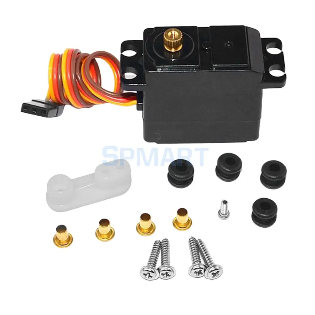 Серводвигатель 1/12 1/16 RC 2,2 KG для HPI HSP Hobao Flux MT LRP Traxxas Axial CYS Savage XS TM ZDRacing Racing Car
Серводвигатель 1/12 1/16 RC 2,2 KG для HPI HSP Hobao Flux MT LRP Traxxas Axial CYS Savage XS TM ZDRacing Racing Car
