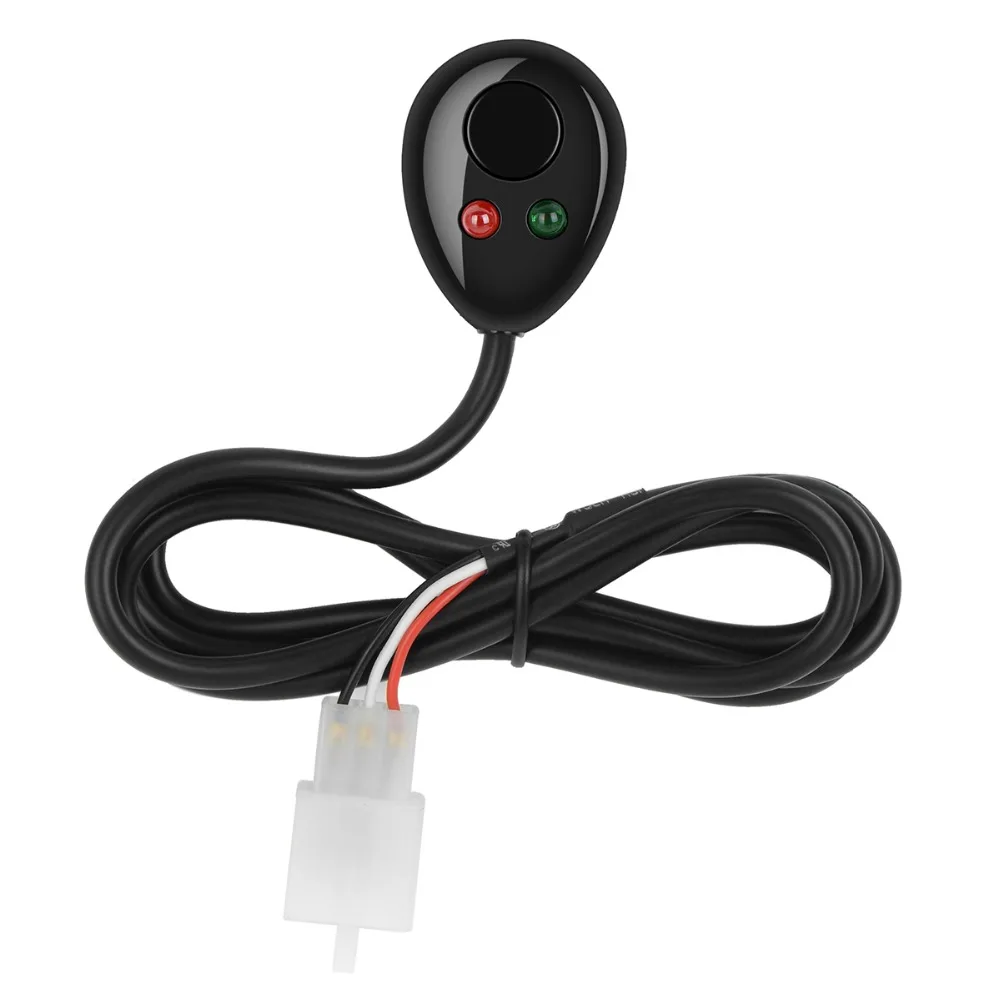 Jtron DC 12V 100mA Paste type Car button switch Conversion Switch Automobile Renovation Supplies with LED Indicator 1meter cable
Jtron DC 12V 100mA Paste type Car button switch Conversion Switch Automobile Renovation Supplies with LED Indicator 1meter cable