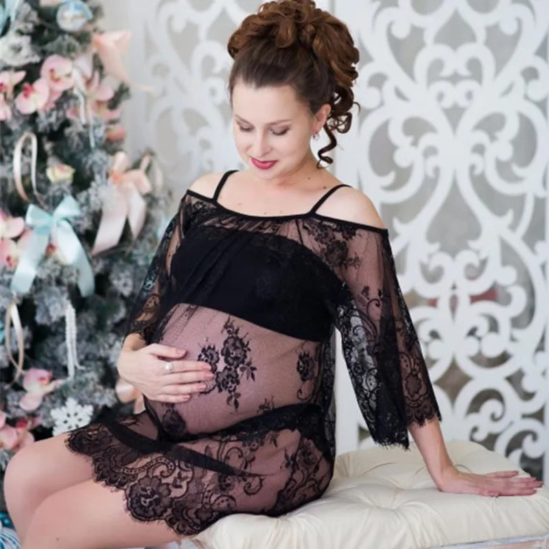 Maternity Photography Props Dresses For Photo Shoot Maxi Hollowed Out Pregnancy Dress Photography Premama Vestidos For Pregnant
Maternity Photography Props Dresses For Photo Shoot Maxi Hollowed Out Pregnancy Dress Photography Premama Vestidos For Pregnant