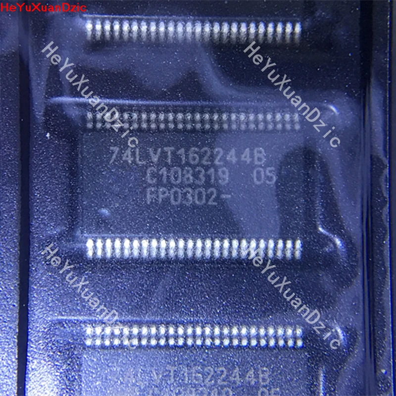 10pcs/lot 74LVT162244BDGG 74LVT162244B IC BUFFER/DVR 16BIT 3.3V 48TSSOP New Original Product
10pcs/lot 74LVT162244BDGG 74LVT162244B IC BUFFER/DVR 16BIT 3.3V 48TSSOP New Original Product