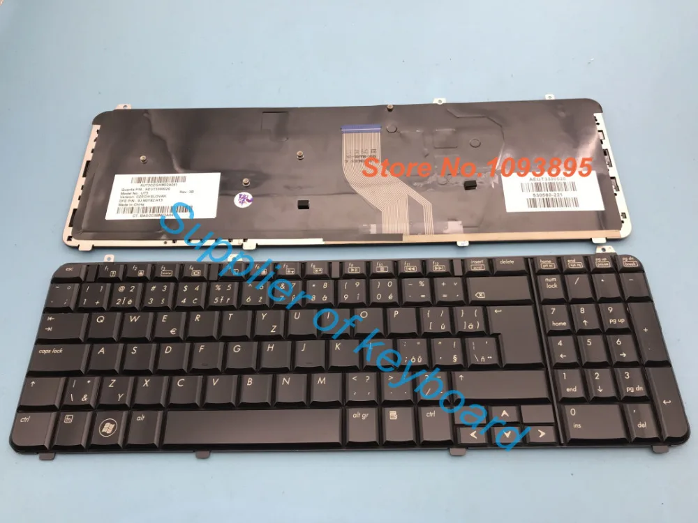 Новинка для HP Pavilion dv6 DV6t dv6-1000 dv6-1100 dv6-1200 DV6-2000, блестящая черная клавиатура
Новинка для HP Pavilion dv6 DV6t dv6-1000 dv6-1100 dv6-1200 DV6-2000, блестящая черная клавиатура