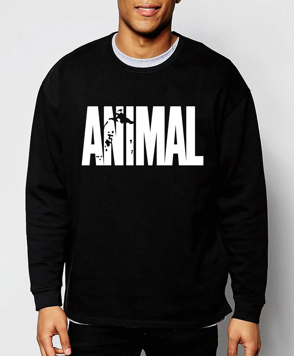 Bodybuilding Animal Hoodies Sports And Fitness Loose Fit Gyms Musclefitting Sweatshirt Men 2019 Spring Winter Fleece Tracksuit
Bodybuilding Animal Hoodies Sports And Fitness Loose Fit Gyms Musclefitting Sweatshirt Men 2019 Spring Winter Fleece Tracksuit