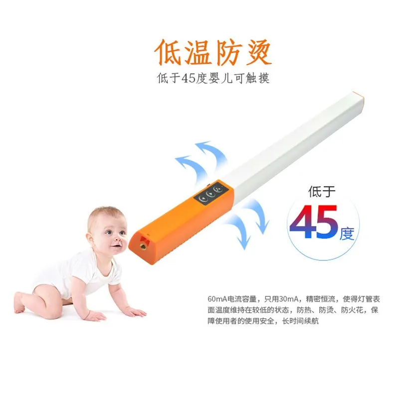 New Handheld LED Video Light 3200k-5500k Colorful Professional Photo LED light AS for Yongnuo YN360 II Photography Lights
New Handheld LED Video Light 3200k-5500k Colorful Professional Photo LED light AS for Yongnuo YN360 II Photography Lights