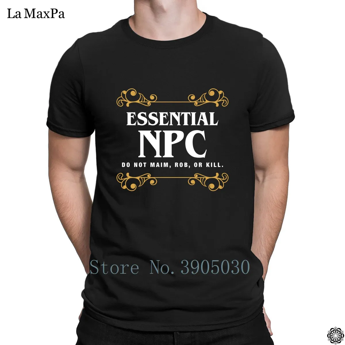 Необычная лучшая Футболка Essential Npc Bot, настольная, ролевая, рассеивающая драконы в поднежьях, футболка для мужчин, стандартная Мужская футбол...
Необычная лучшая Футболка Essential Npc Bot, настольная, ролевая, рассеивающая драконы в поднежьях, футболка для мужчин, стандартная Мужская футбол...